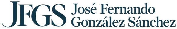 JFGS — José Fernando González Sánchez